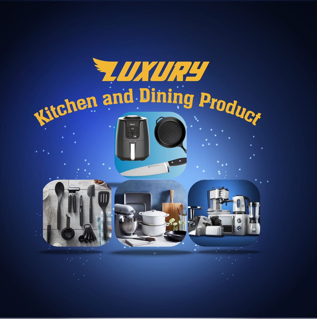Kitchen & Dining