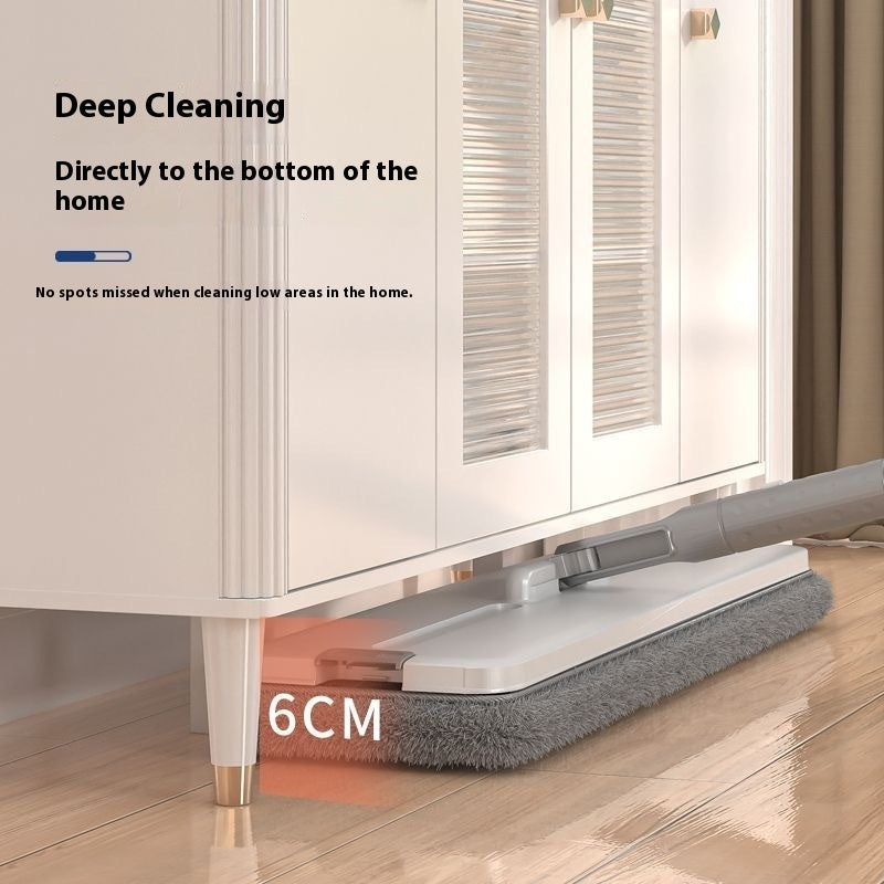Mop Bucket Wet And Dry Dual-use Hand Wash-free Household Mop Artifact