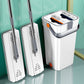 Mop Bucket Wet And Dry Dual-use Hand Wash-free Household Mop