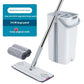 Hand Washing Mop Separation Double Scraping Mop Bucket Suit