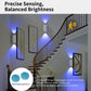 7-Color Rechargeable Motion Sensor Night Lights