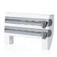 4-In-1 Kitchen Roll Holder Dispenser Kitchen Foil Film Wrap