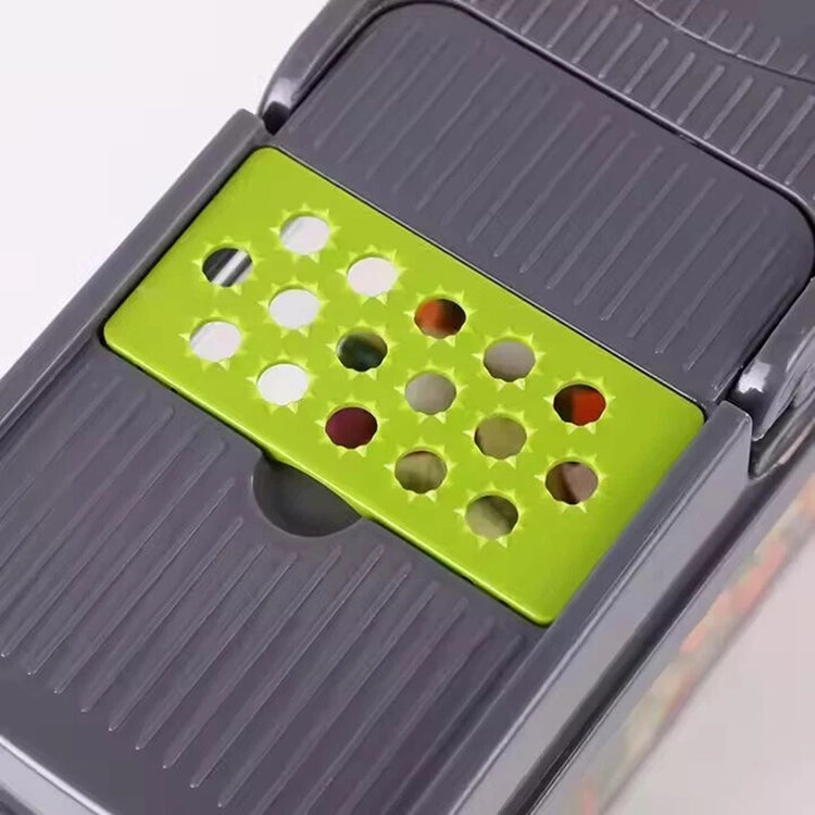  Vegetable Chopper Mandoline Slicer