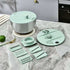 Multifunctional Vegetable Salad Spinner And Slicer