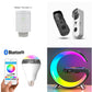 New Intelligent G Shaped LED Lamp Bluetooth Wireless Charge