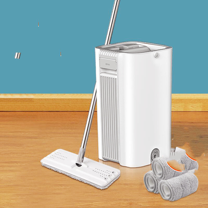 Mop Household Free Hand Wash Lazy Floor