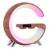 New Intelligent G Shaped LED Lamp Bluetooth Wireless Charge