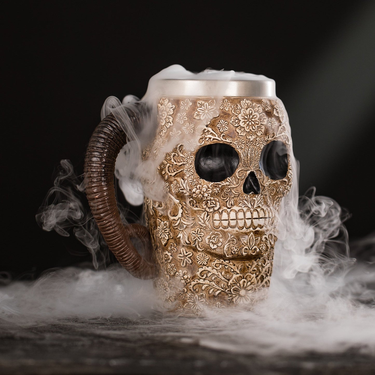 New Product Pattern Skull Claw Mug Creative Home Beer Mug