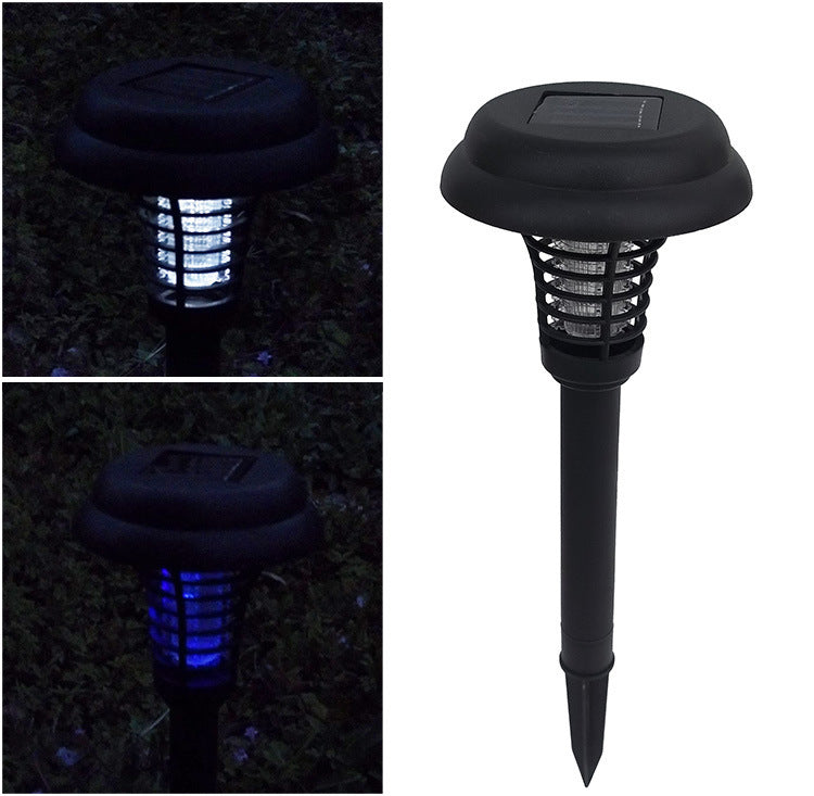 Solar Led Rechargeable Anti-Mosquito Lamp