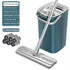 Household Mop Hand Wash-free Flat Plate Mop Bucket