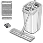 Household Mop Hand Wash-free Flat Plate Mop Bucket
