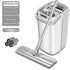 Household Mop Hand Wash-free Flat Plate Mop Bucket