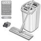Household Mop Hand Wash-free Flat Plate Mop Bucket