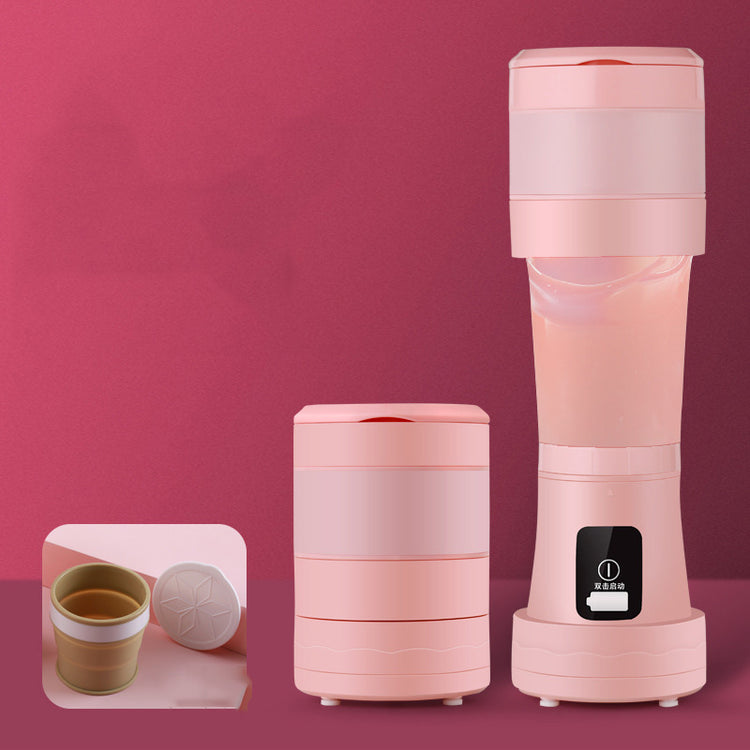 450ML Mini Portable Blender Mixer Cooking Appliances