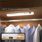 GlowSmart LED Cabinet Light with Battery Display
