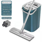 Household Mop Hand Wash-free Flat Plate Mop Bucket