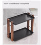 Bathroom Counter Organizer With Coffee Station Cosmetic Holder，Desktop Organizer Home Bedroom Dresser Skincare Lipstick Holder