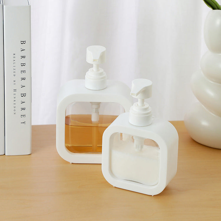 Storage Cleaning Tool - Storage Bottle - Multi-purpose Household Cleaning Solution Dispenser Easy-to-use Squeeze Bottle