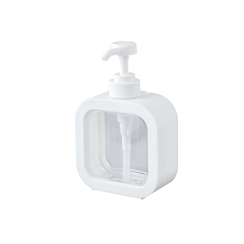 Storage Cleaning Tool - Storage Bottle - Multi-purpose Household Cleaning Solution Dispenser Easy-to-use Squeeze Bottle