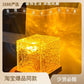 Light And Shadow Atmosphere Lamp Rotating Water Ripple Lamp Cross-border Explosive Dynamic Flame Night Light DYNAMIC LIGHTING