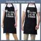 Amazon Explosions Apron Men&