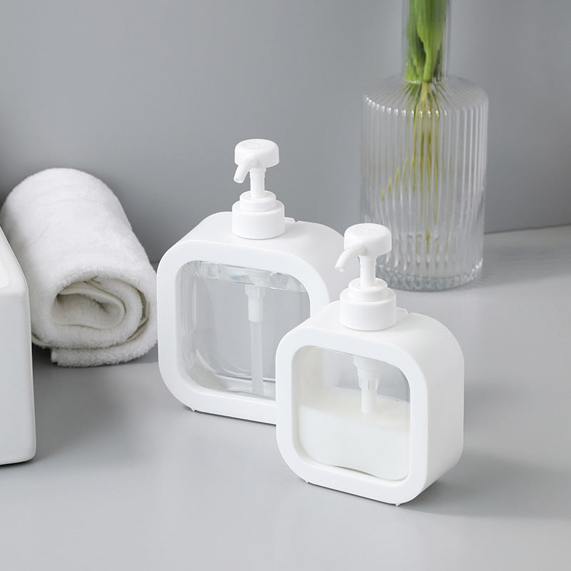 Storage Cleaning Tool - Storage Bottle - Multi-purpose Household Cleaning Solution Dispenser Easy-to-use Squeeze Bottle