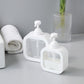 Storage Cleaning Tool - Storage Bottle - Multi-purpose Household Cleaning Solution Dispenser Easy-to-use Squeeze Bottle