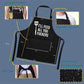 Amazon Explosions Apron Men&