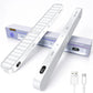 GlowSmart LED Cabinet Light with Battery Display