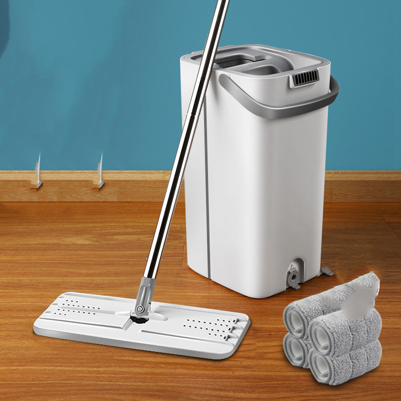 Mop Household Free Hand Wash Lazy Floor