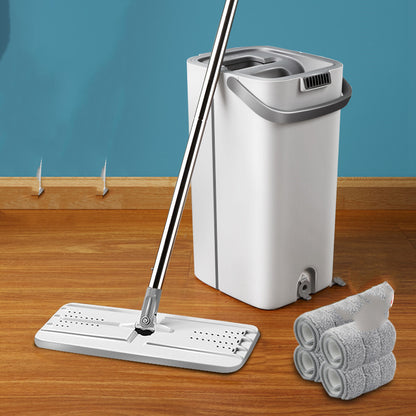 Mop Household Free Hand Wash Lazy Floor