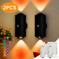 7-Color Rechargeable Motion Sensor Night Lights