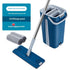 Hand Washing Mop Separation Double Scraping Mop Bucket Suit