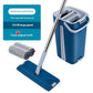 Hand Washing Mop Separation Double Scraping Mop Bucket Suit