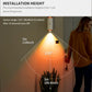 7-Color Rechargeable Motion Sensor Night Lights