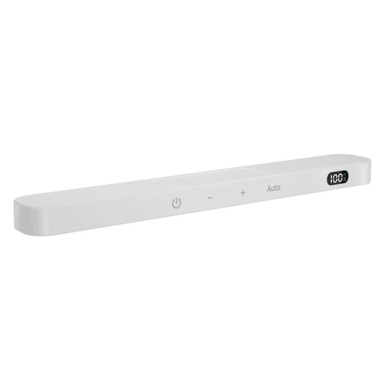 GlowSmart LED Cabinet Light with Battery Display
