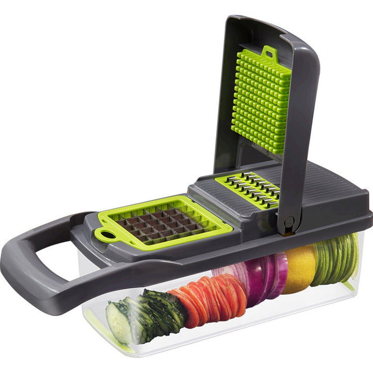  Vegetable Chopper Mandoline Slicer