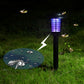 Solar Led Rechargeable Anti-Mosquito Lamp