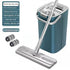 Household Mop Hand Wash-free Flat Plate Mop Bucket