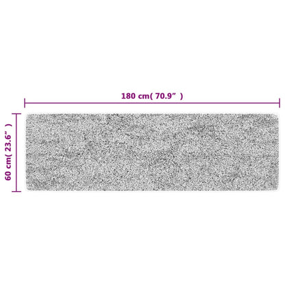 Kitchen Rug, Multicolored, Washable, Non-Slip