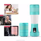 450ML Mini Portable Blender Mixer Cooking Appliances